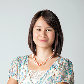 TRICIA CHENG - Director